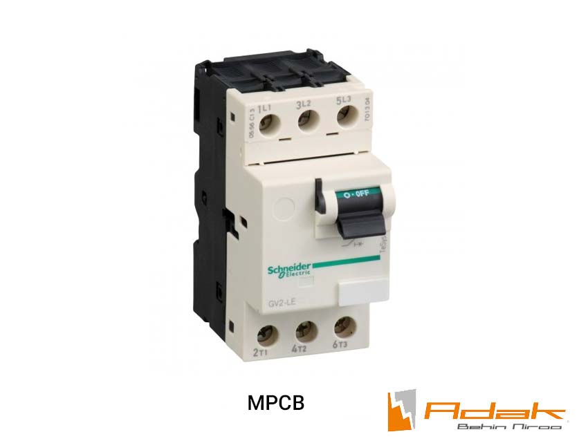 کلید mpcb اشنایدر
