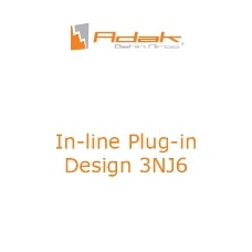 in line plug in design 3nj6