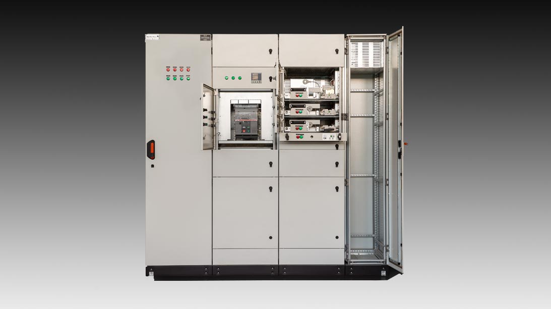 تابلو برق فشار متوسط طرح جدید