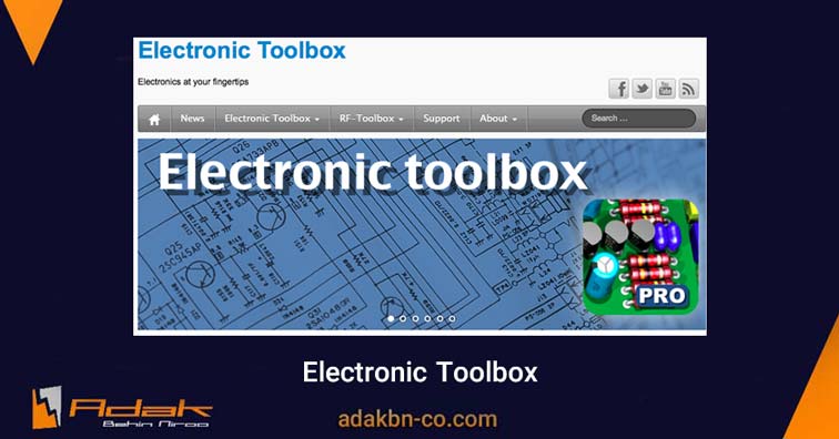 Electronic Toolbox