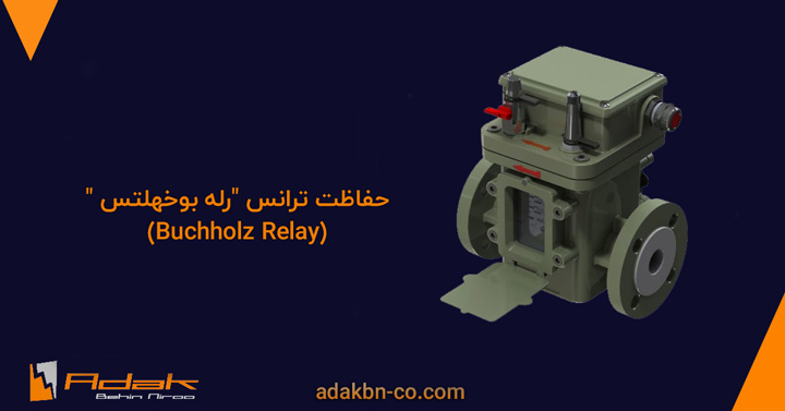 رله بوخهلتس در تابلو برق