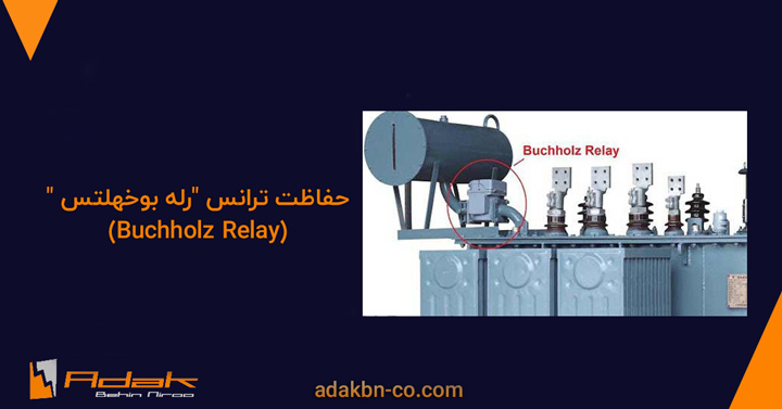 بوخهلتس رله تابلو برق 