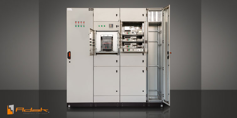 آداکسل-بدنه-آماده-تابلو-برق