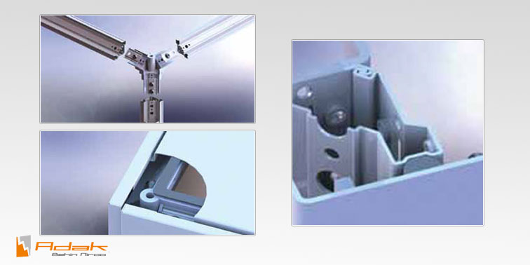 قطعات تابلو برق