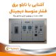 تابلو برق فشار متوسط دیجیتال