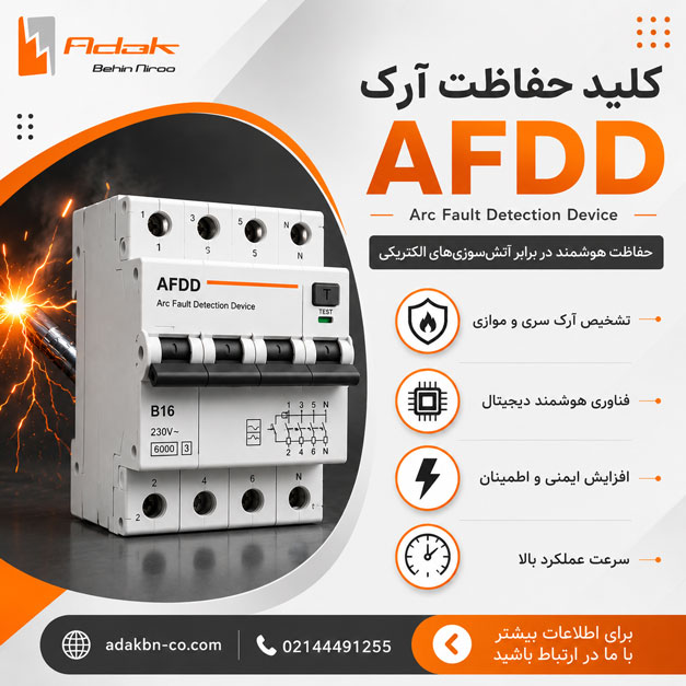 کلید afdd